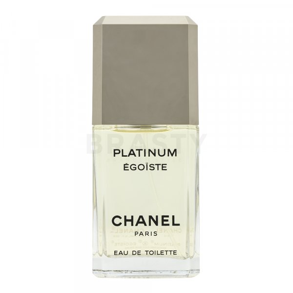 Chanel Platinum Egoiste Eau de Toilette bărbați 50 ml