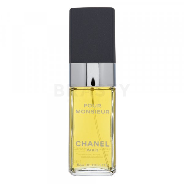 Chanel Pour Monsieur Eau de Toilette férfiaknak 100 ml