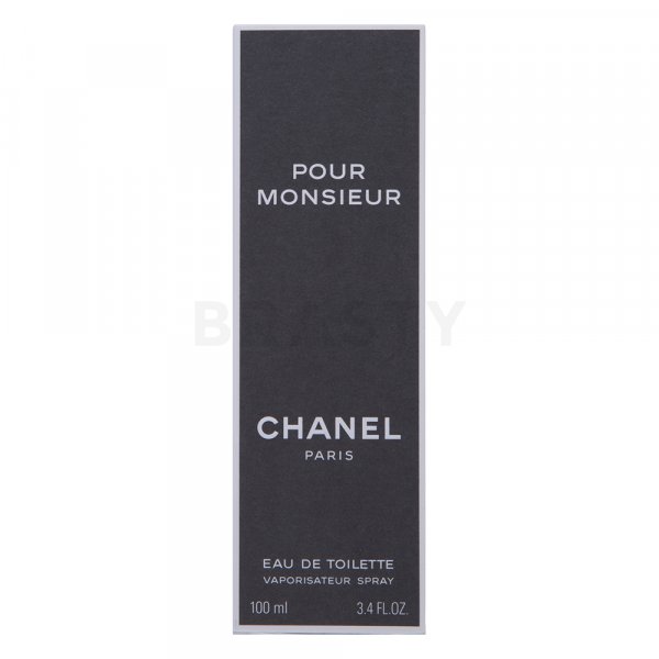 Chanel Pour Monsieur Eau de Toilette for men 100 ml