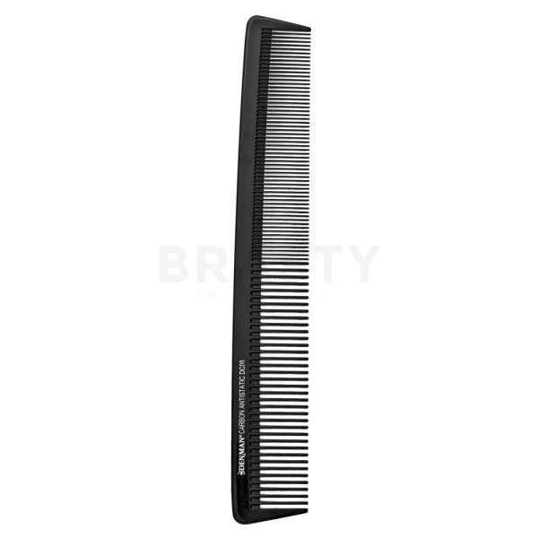 Denman Carbon Barbering Comb fésű