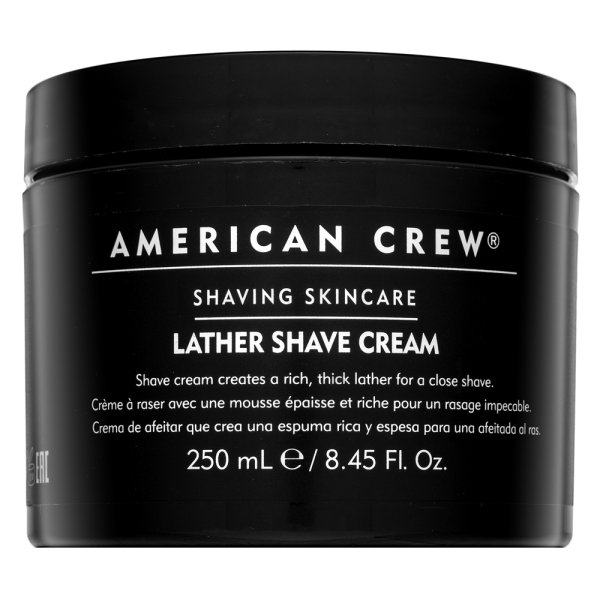 American Crew Shaving Skincare crema de afeitar Lather Shave Cream 250 ml