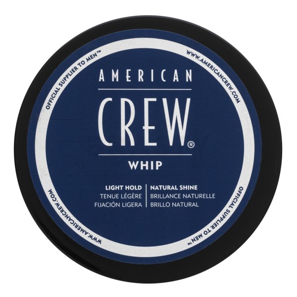 American Crew Whip smetana za enostavno pritrditev 85 g