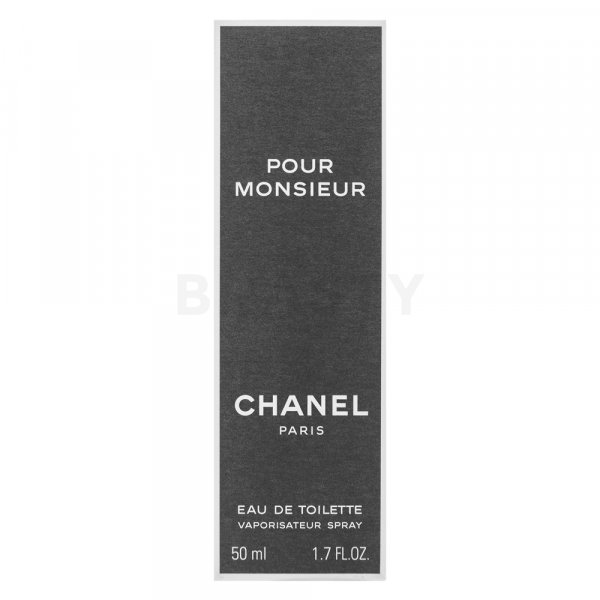 Chanel Pour Monsieur Eau de Toilette bărbați 50 ml
