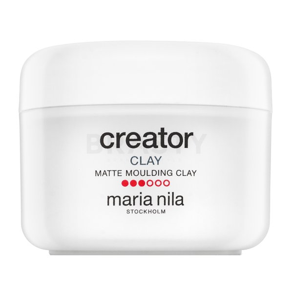 Maria Nila Creator Clay tvarující vosk pro krátké vlasy 100 ml