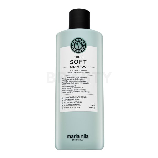 Maria Nila True Soft Shampoo shampoo nutriente per capelli secchi 350 ml