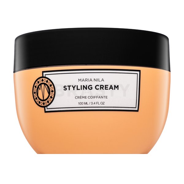 Maria Nila Styling Cream stylingový krém pro hebkost a lesk vlasů 100 ml