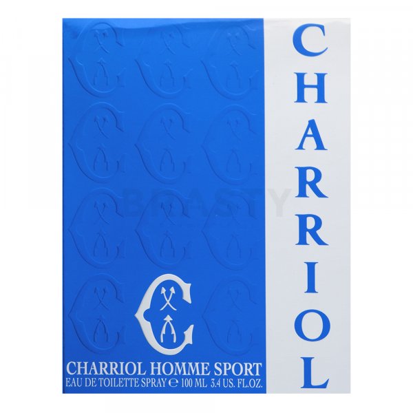 Charriol Homme Sport toaletní voda pro muže 100 ml