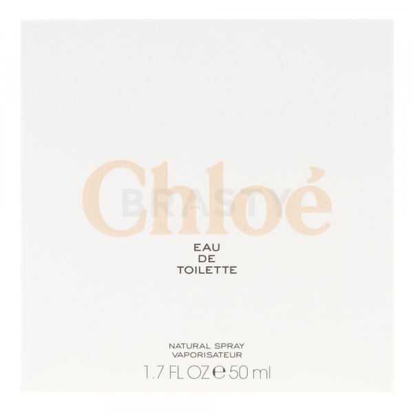 Chloé Chloe toaletní voda pro ženy 50 ml
