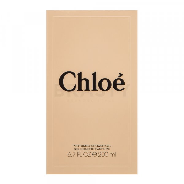 Chloé Chloe Duschgel für Damen 200 ml