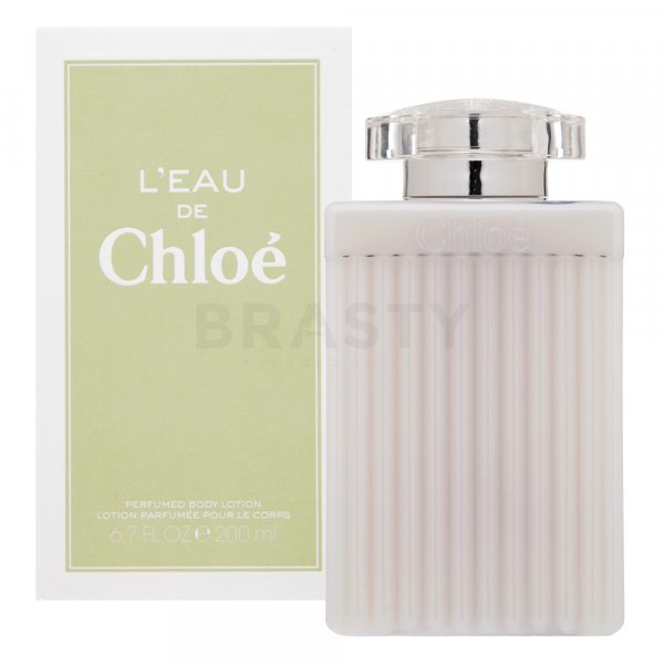 Chloé L´Eau De Chloe tělové mléko pro ženy 200 ml