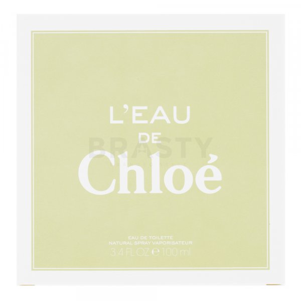 Chloé L´Eau De Chloe toaletní voda pro ženy 100 ml