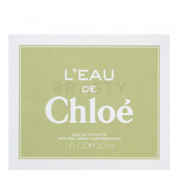 Chloé L´Eau De Chloe woda toaletowa dla kobiet 30 ml