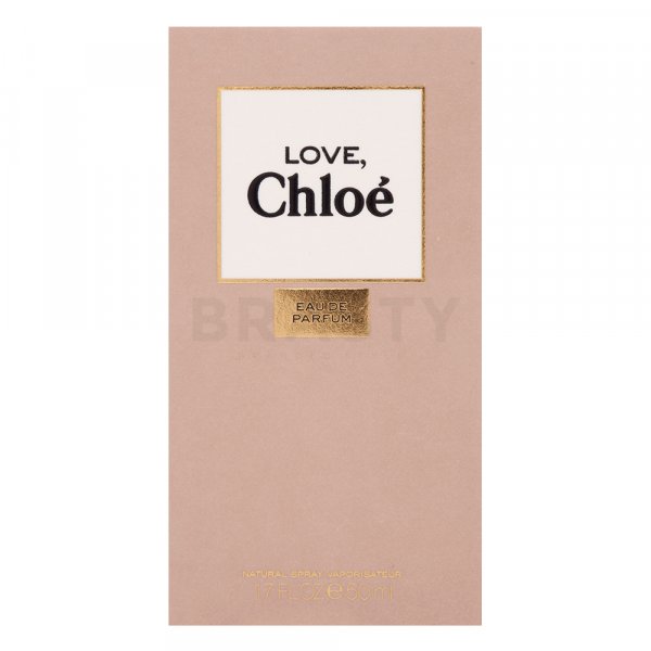 Chloé Love woda perfumowana dla kobiet 50 ml