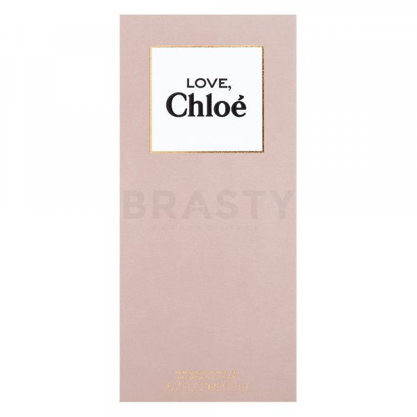 Chloé Love sprchový gel pro ženy 200 ml