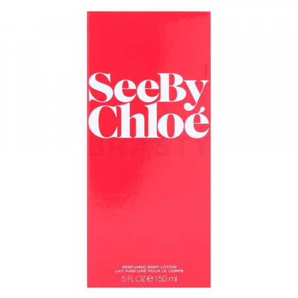 Chloé See by Chloé mleczko do ciała dla kobiet 150 ml