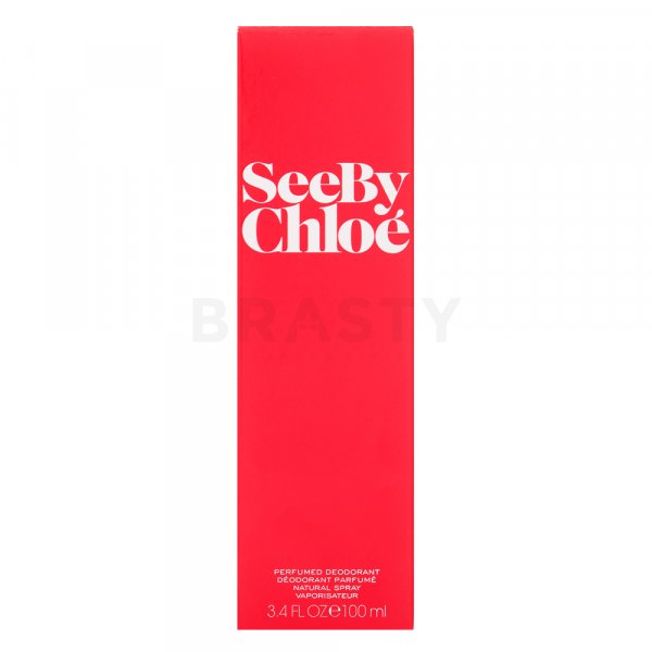 Chloé See by Chloé deospray dla kobiet 100 ml