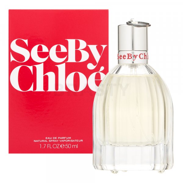 Chloé See by Chloé parfémovaná voda pro ženy 50 ml