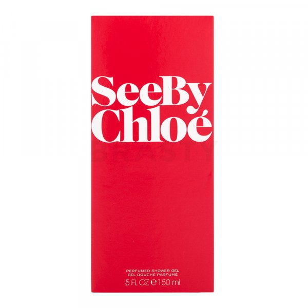 Chloé See by Chloé sprchový gel pro ženy 150 ml