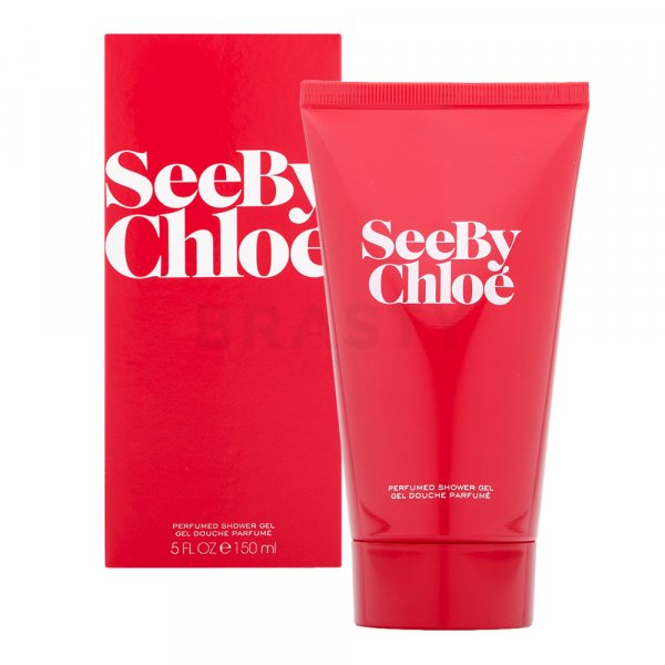 Chloé See by Chloé sprchový gel pro ženy 150 ml