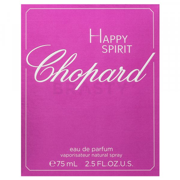 Chopard Happy Spirit parfémovaná voda pro ženy 75 ml