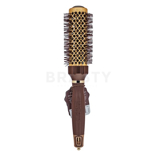 Olivia Garden NanoThermic Ceramic+Ion PowerGrip NT-G34 hajkefe