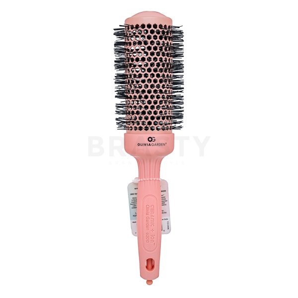 Olivia Garden Ceramic+Ion Blossom Pink CI-45BL четка за коса