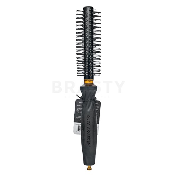 Olivia Garden Barber Round Thermal Brush OGB-15 kartáč na vlasy