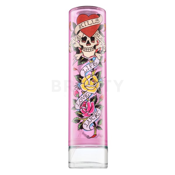 Christian Audigier Ed Hardy For Women parfémovaná voda pro ženy 50 ml