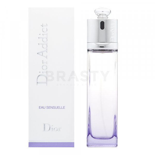 Dior (Christian Dior) Addict Eau Sensuelle toaletní voda pro ženy 100 ml