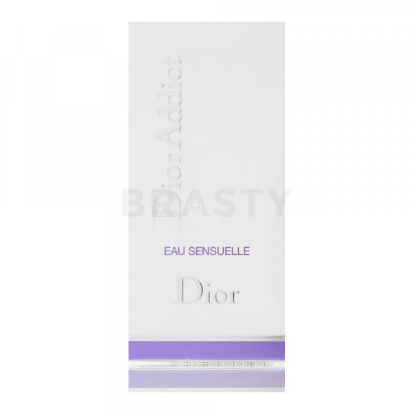 Dior (Christian Dior) Addict Eau Sensuelle woda toaletowa dla kobiet 50 ml