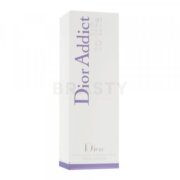 Dior (Christian Dior) Addict To Life toaletní voda pro ženy 100 ml