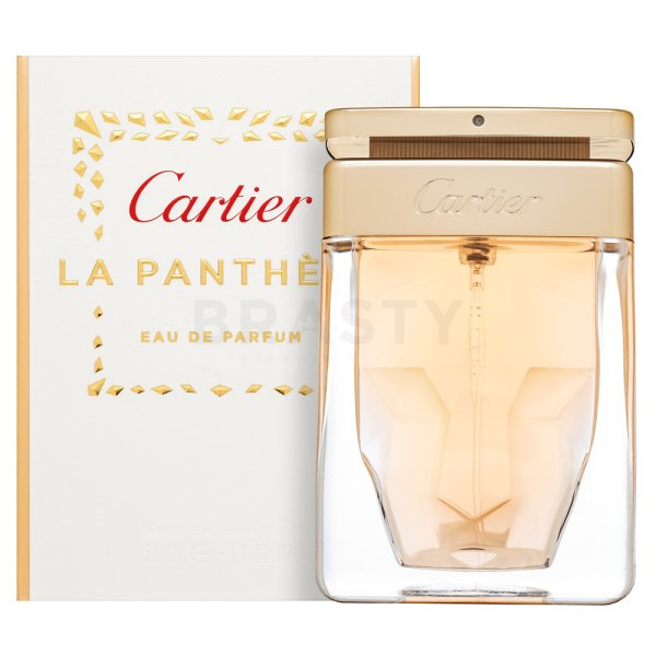 Cartier La Panthere woda perfumowana dla kobiet 50 ml