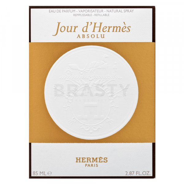 Hermes Jour d´Hermes Absolu Eau de Parfum for women 85 ml