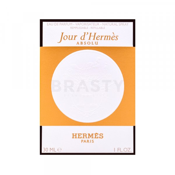 Hermes Jour d´Hermes Absolu - Refillable woda perfumowana dla kobiet 30 ml