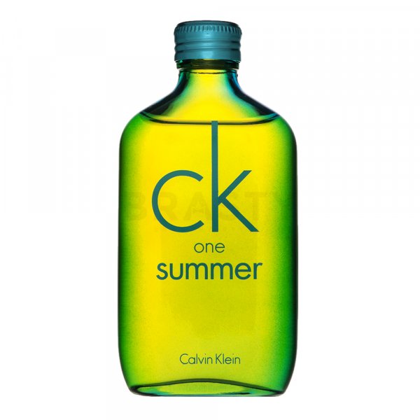 Calvin Klein CK One Summer 2014 toaletní voda unisex 100 ml