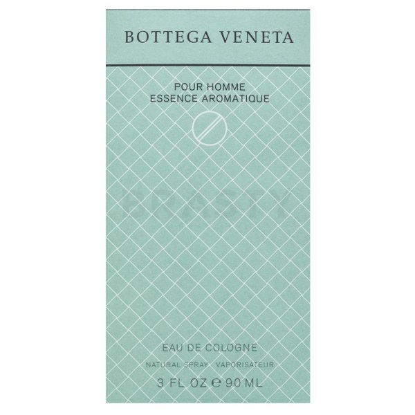 Bottega Veneta Essence Aromatique pour Homme kolínská voda pro muže 90 ml