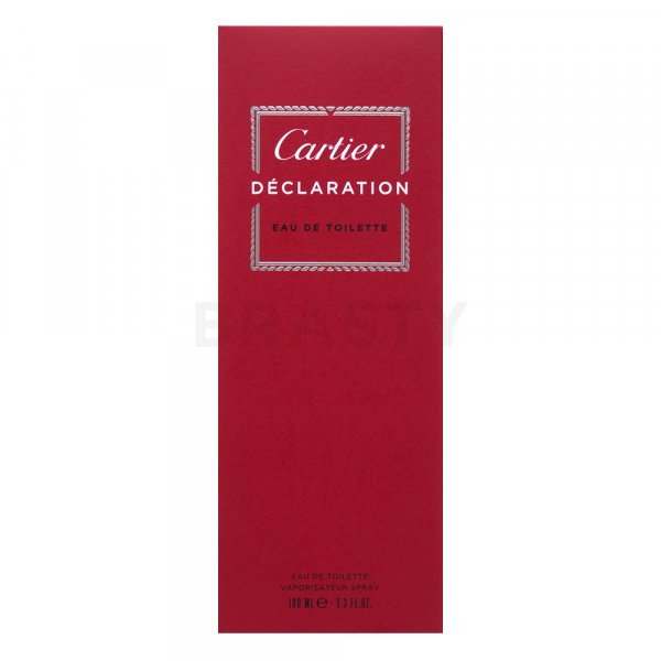 Cartier Declaration Eau de Toilette voor mannen 100 ml