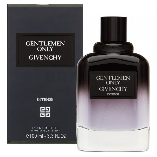 Givenchy Gentlemen Only Intense woda toaletowa dla mężczyzn 100 ml