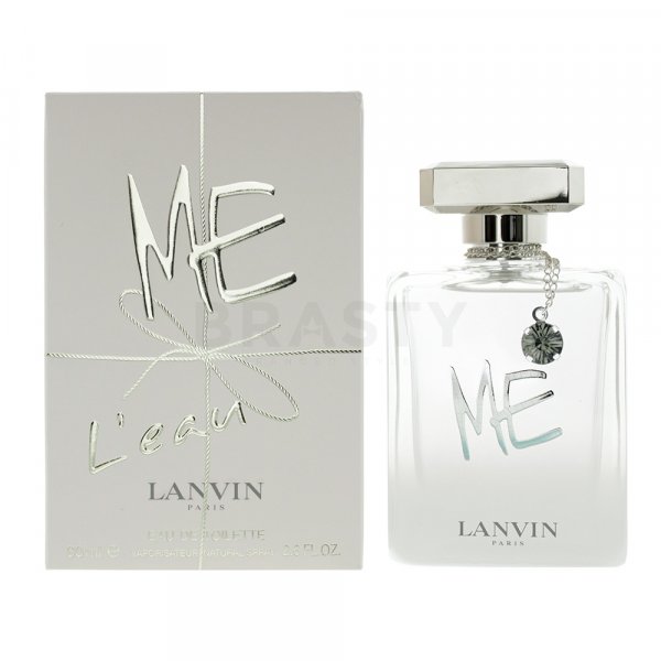 Lanvin Me L´Eau toaletní voda pro ženy 80 ml