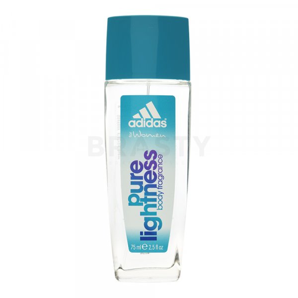 Adidas Pure Lightness deodorant s rozprašovačem pro ženy 75 ml
