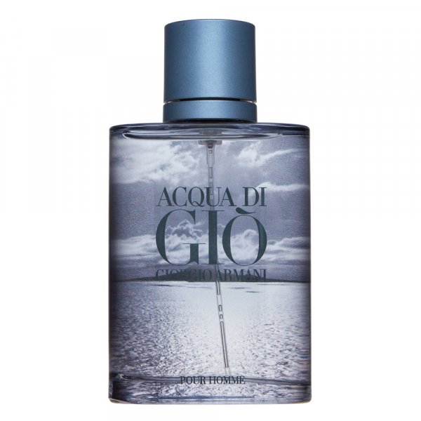 Armani (Giorgio Armani) Acqua di Gio Pour Homme Blue Edition Eau de Toilette para hombre 100 ml
