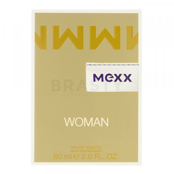 Mexx Woman New Look Eau de Toilette nőknek 60 ml