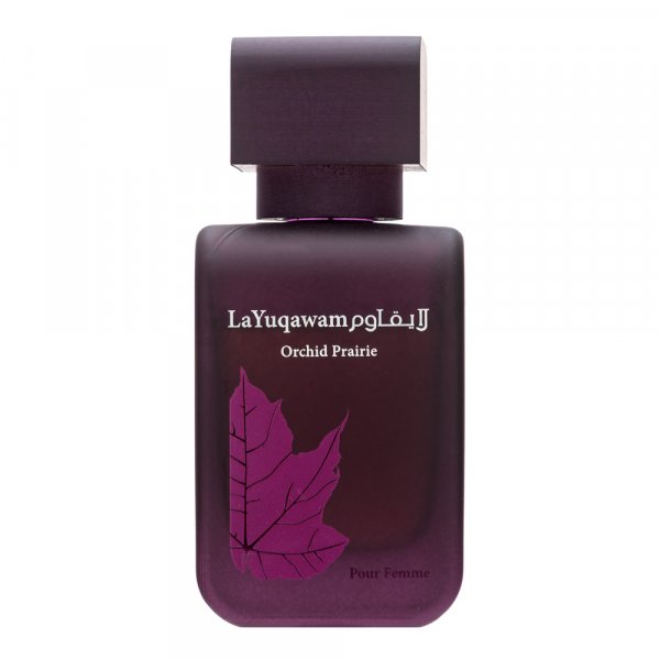 Rasasi La Yuqawam Orchid Prairie Eau de Parfum voor vrouwen 75 ml