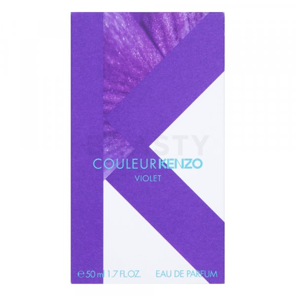 Kenzo Couleur Kenzo Violet Eau de Parfum für Damen 50 ml