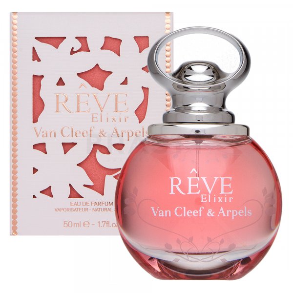Van Cleef & Arpels Reve Elixir Eau de Parfum for women 50 ml