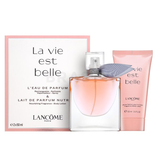Lancôme La Vie Est Belle dárková sada pro ženy 100 ml