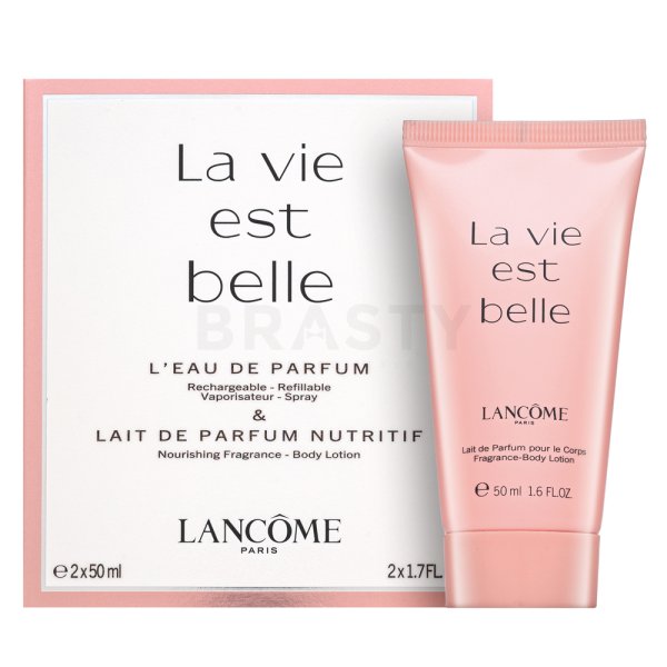 Lancôme La Vie Est Belle dárková sada pro ženy 100 ml