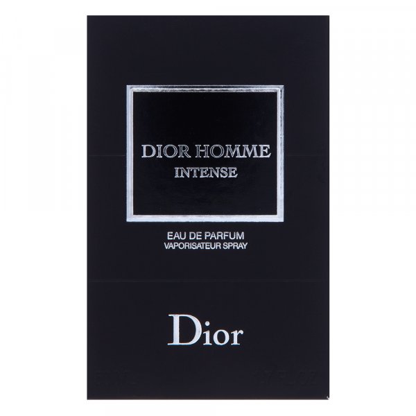 Dior (Christian Dior) Dior Homme Intense 2011 parfémovaná voda pre mužov 50 ml
