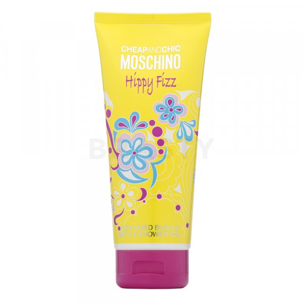 Moschino Hippy Fizz sprchový gel pro ženy 200 ml