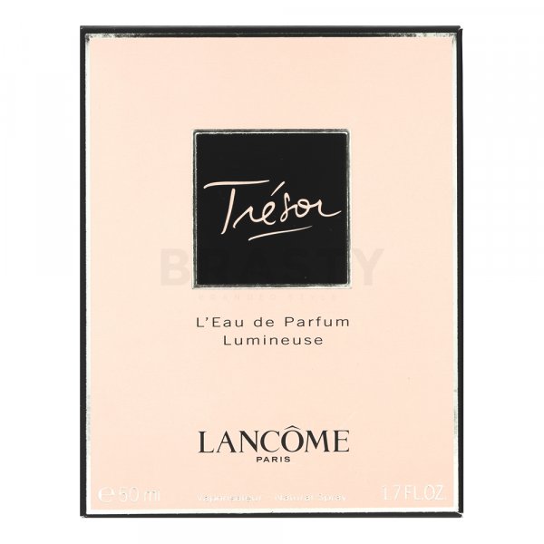 Lancôme Tresor Eau de Parfum Lumineuse parfémovaná voda pre ženy 50 ml